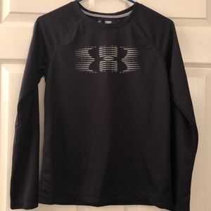 Under Armour boys T-shirt new without tags